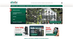 Desktop Screenshot of elreka.nl